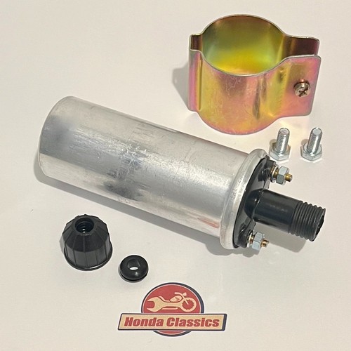Honda cb72 cb77 - ignition, ht