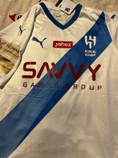 Al Hilal Away Football Shirt