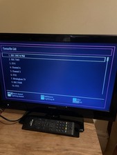 SHARP LC-19SH7E-BK 19 Inch HD