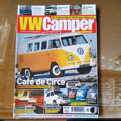 Volkswagen camper commercial - camper,