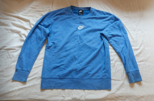 Nike men blue crew - nike, men’s