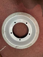 Wheel Non-Marking Wheel & Tire