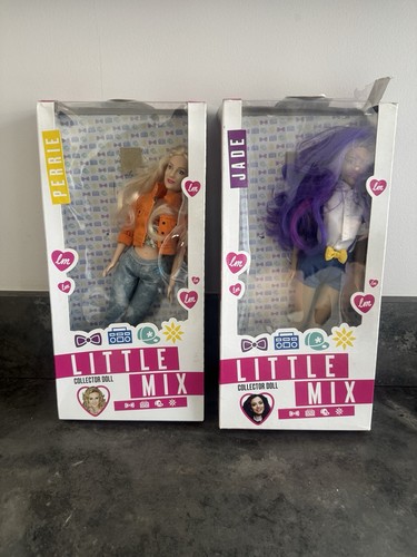 Little mix big collector dolls - big,