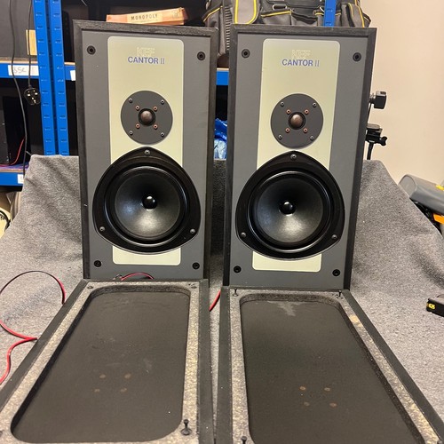 Kef cantor vintage - cantor,