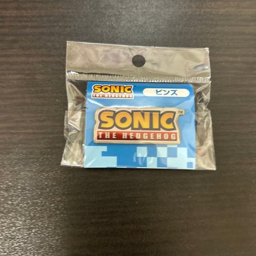 Expo animate pin badge sega - pin,