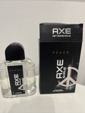 Axe (Lynx) Peace Aftershave