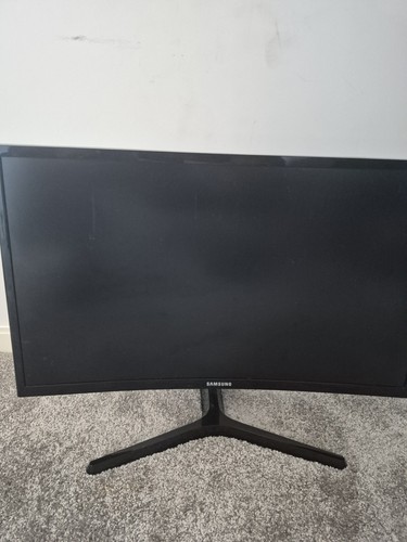 Samsung inch curved monitor - samsung, 24-inch