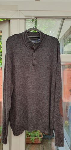Chaps grey button - button, up