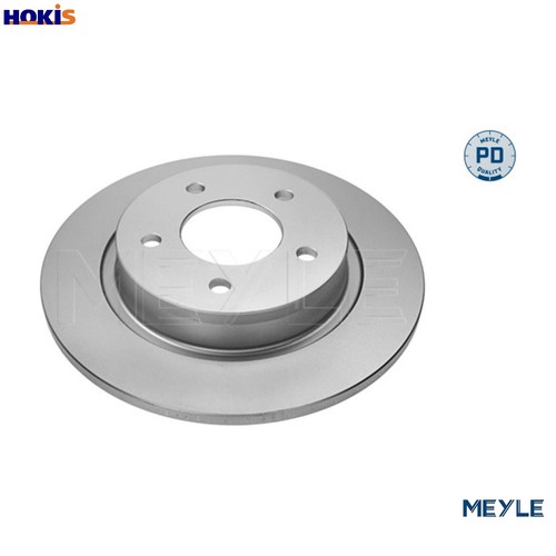 Brake disc 15 523 - 2x,