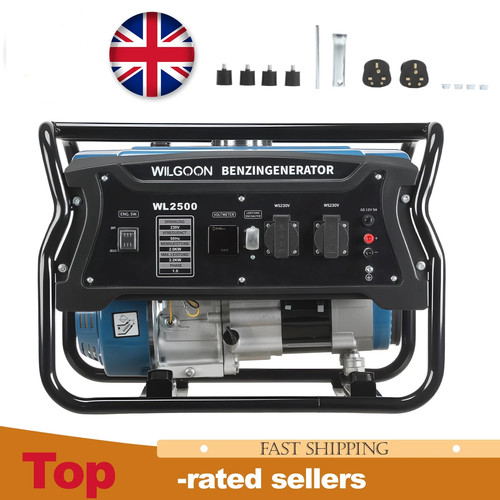Inverter generator petrol - inverter,