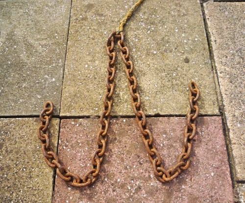 Heavy duty vintage rusted - duty,