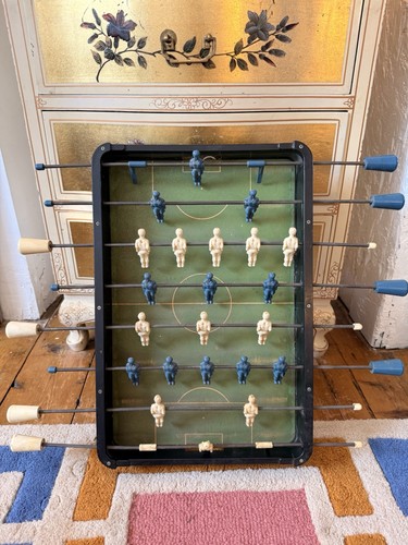 Vtg 1960s table football - 1960s,