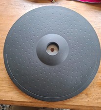 Yamaha PCY155 15" 3 zone Crash Ride Cymbal compatible Roland, Alesis