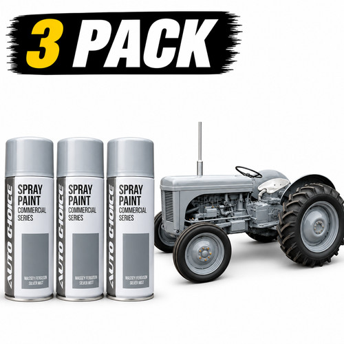 Massey ferguson silver - 3x,