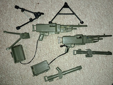 ACTION MAN VINTAGE HEAVY