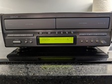 DENON UDRW-250 Double Cassette