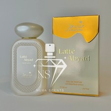 Latte Abyad Eau De Parfum by