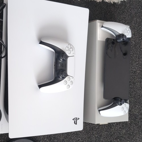 Sony playstation ps5 console - 5,