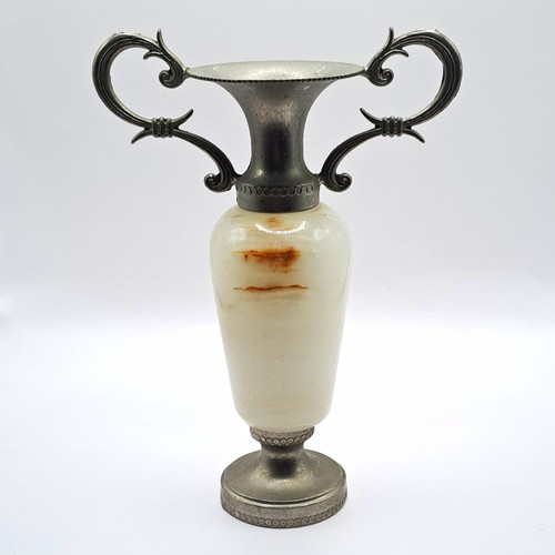 Vintage small alabaster - small,