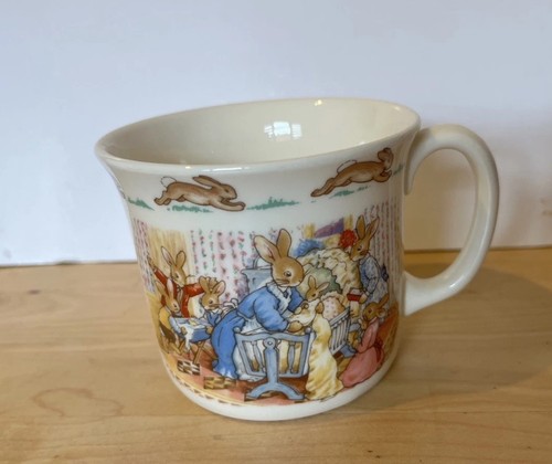 Royal doulton bunnykins - royal,
