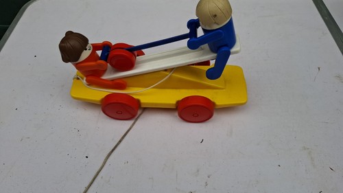 Vintage kiddicraft childs pull - vintage,