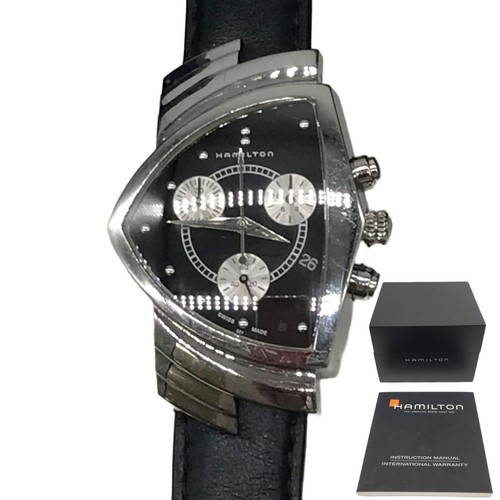 Hamilton ventura chronograph - hamilton,