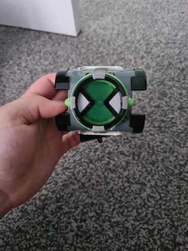 Ben omnitrix watch - omnitrix,