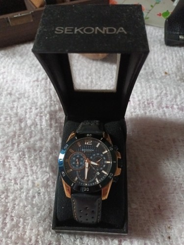 Sekonda mens watch 1489 - sekonda,