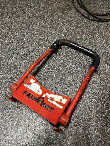 Fairport fpc450 wacker plate - wacker,