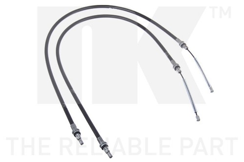 903363 cable parking - nk, brake