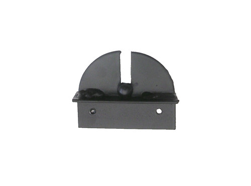 Wrought iron gate - iron,