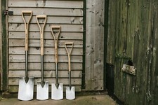 Kent & Stowe Spade, Fork, Digging & Border Quality Stainless/Carbon Steel Tools!