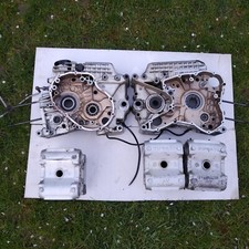 Ducati Engine Crank Cases 748 and Cylinder Heads - Postage Available
