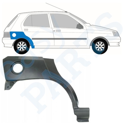 Renault clio 1990 1998 5 - renault, 1990-1998