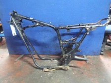 Yamaha XS2 650 Twin 1971-1972 71-72 Frame Chassis S650-133041 