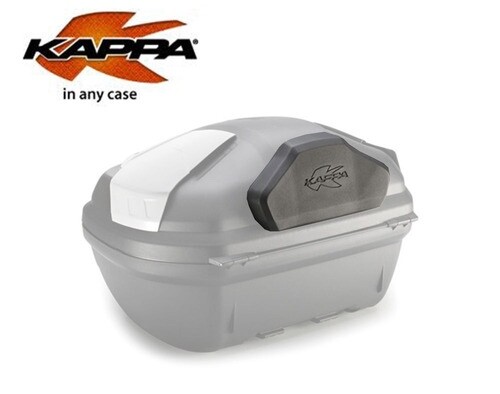 Kappa passenger backrest - passenger,