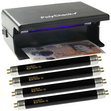 PolyCheck 4W UV Note Checker +