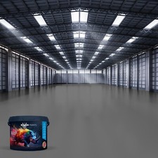 BLACK FRIDAY! Floor Paint-Extremely Strong Concrete floor paint-Quick 3 hour dry