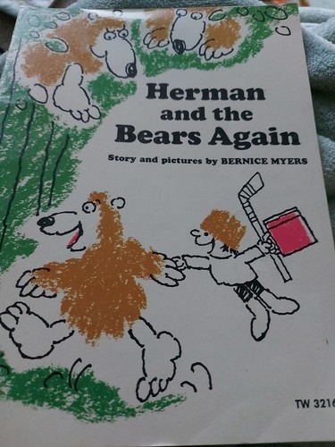 Herman and the - , by