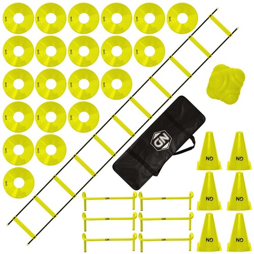 Agility speed hurdles - agility,