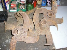 Full set Wolseley Merrytiller