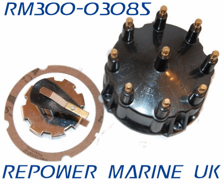Distributor cap rotor for - rotor,,