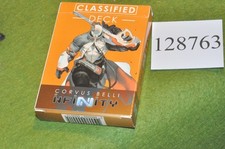 infinity tunguska nomads classified deck (128763)