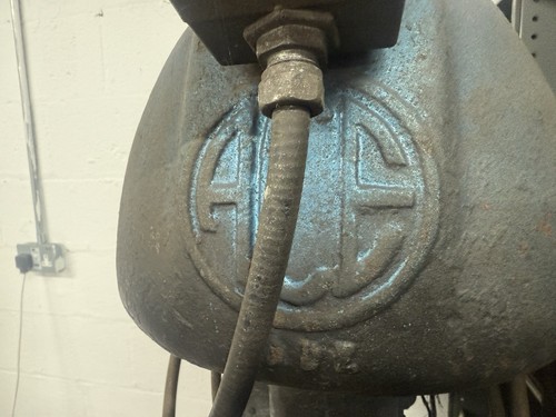 Ace phase pillar drill - 3,