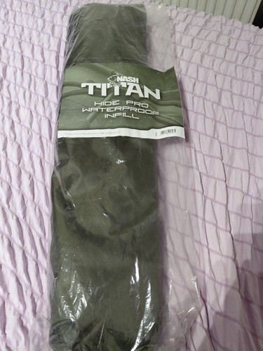 Nash titan hide pro waterproof - nash,