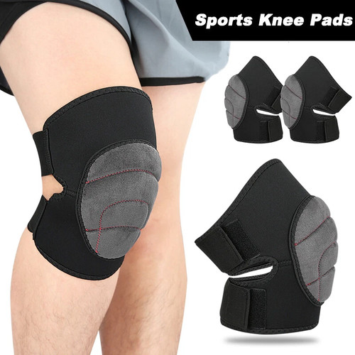 Professional knee pads - pads, for