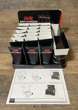 Vintage Brylcreem Gel And Cream FULL COUNTER STAND - New Old Stock X24 Products