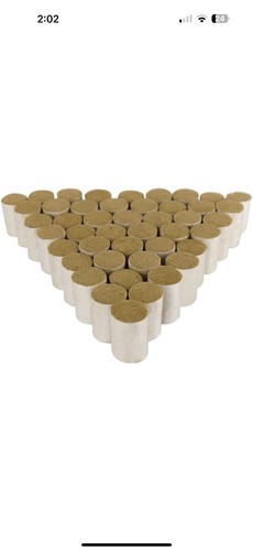 Bee smoker pellets 54pcs smoke - 54pcs,