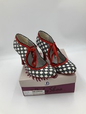 Ruby Shoo Lucille in grey