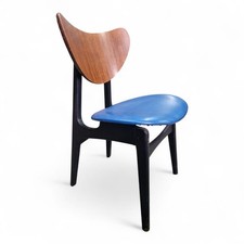 Mid century gomme chair - century,